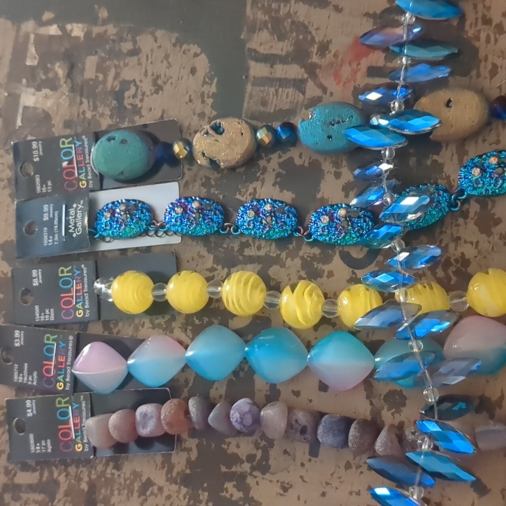 Beads, hobby